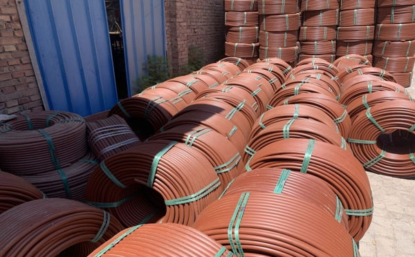 石河子乡聚乙烯穿线管备受欢迎的原因居然是这些