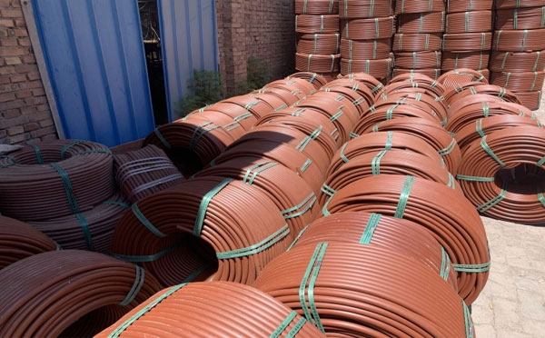 石河子乡穿线管