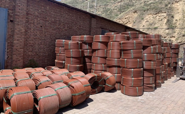 石河子乡RPE穿线管的6个施工注意事项