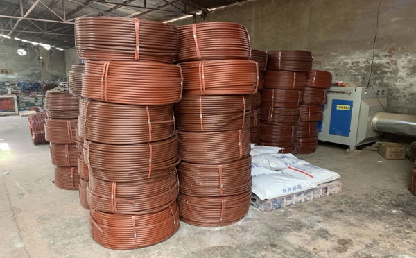 石河子乡阻燃穿线管安装的注意事项