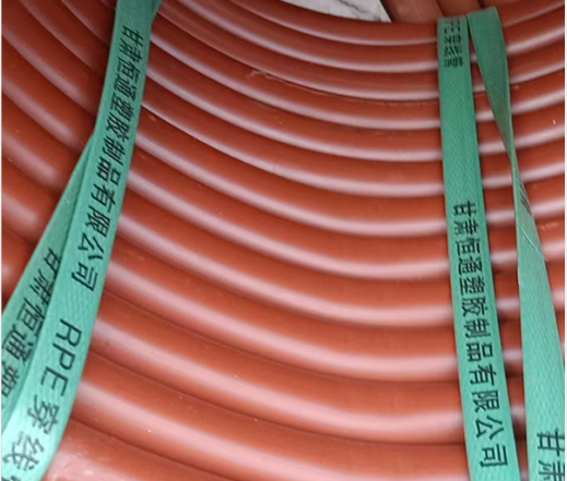 石河子乡RPE阻燃穿线管安装施工中会出现哪些现象