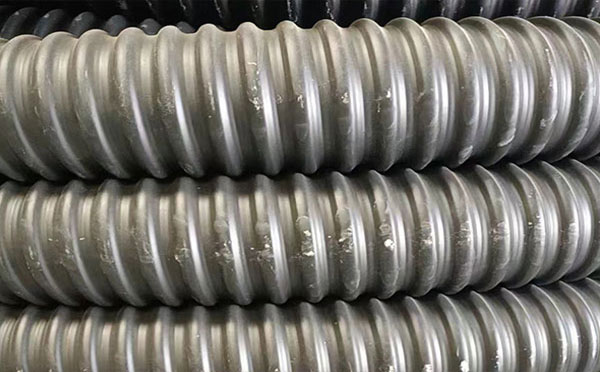 石河子乡高韧性碳素波纹管与地下电缆保护用碳素波纹管