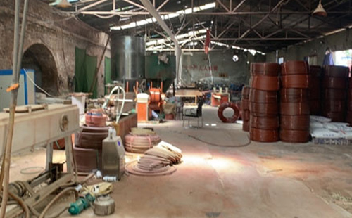 石河子乡家装防火别忽视！阻燃穿线管安装规范详解