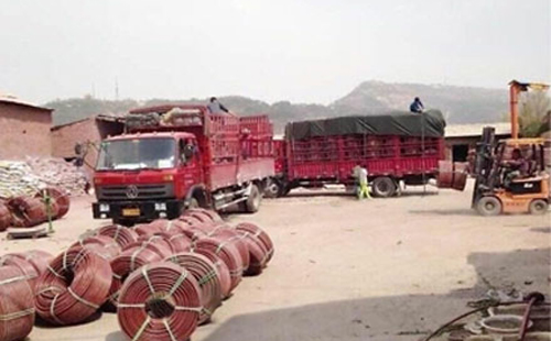 石河子乡穿线管选型与安装技术全解析